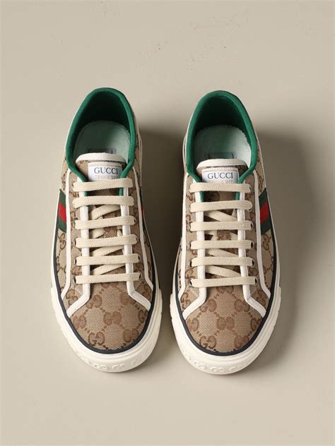 gucci tennis shoes for girls|Gucci shoes sneakers women.